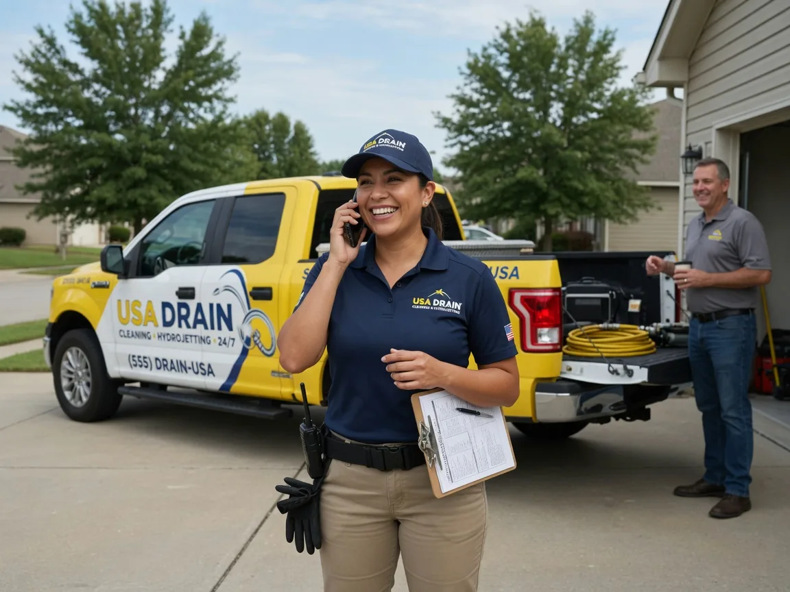 Drain Cleaning Hooven, OH FAQs